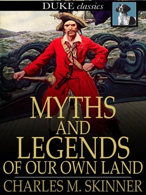 cover image of Myths and Legends of Our Own Land